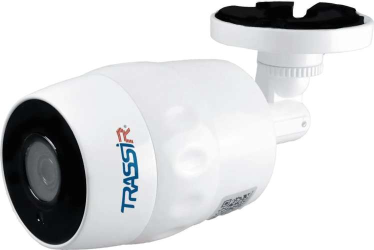 Камера видеонаблюдения IP Trassir TR-D2121IR3W,  1080p,  3.6 мм,  белый [tr-d2121ir3w (3.6 mm)]